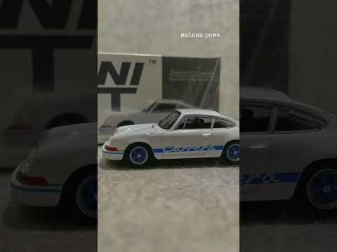 Porsche 911 Carrera RS 2.7