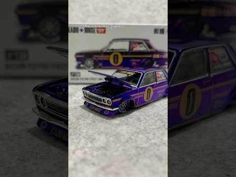 Datsun 510 Pro Street Anniversary