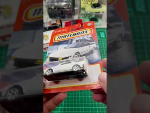 Toyota MR2 1984 White