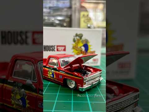 Clod Buster Tamiya x Kaido House